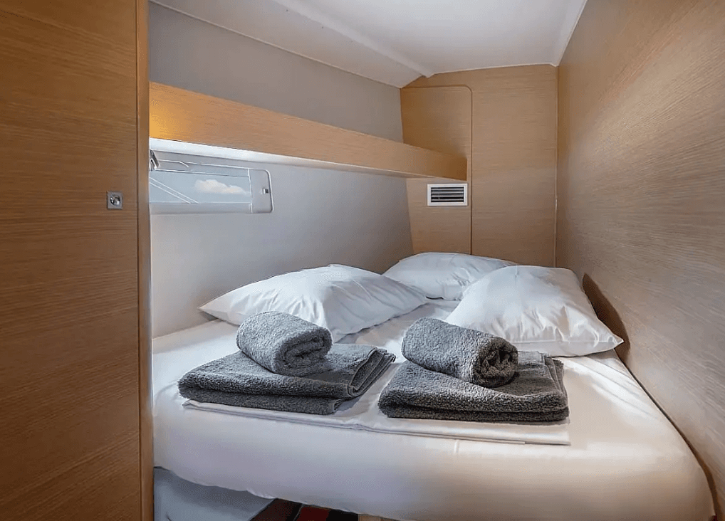 Dufour 460 GL, picture 9