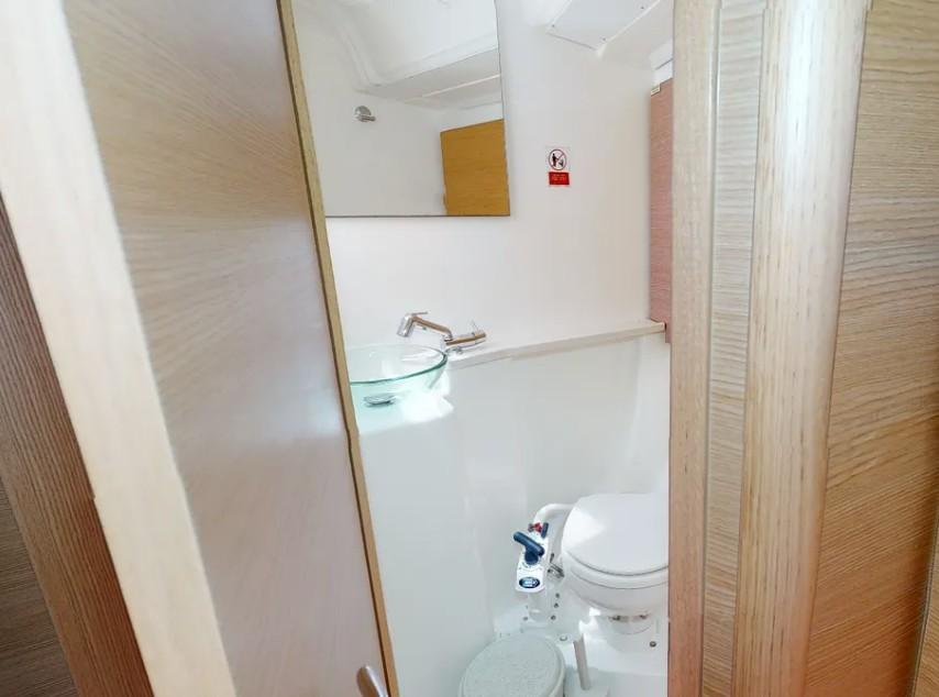 Dufour 460 GL, picture 16