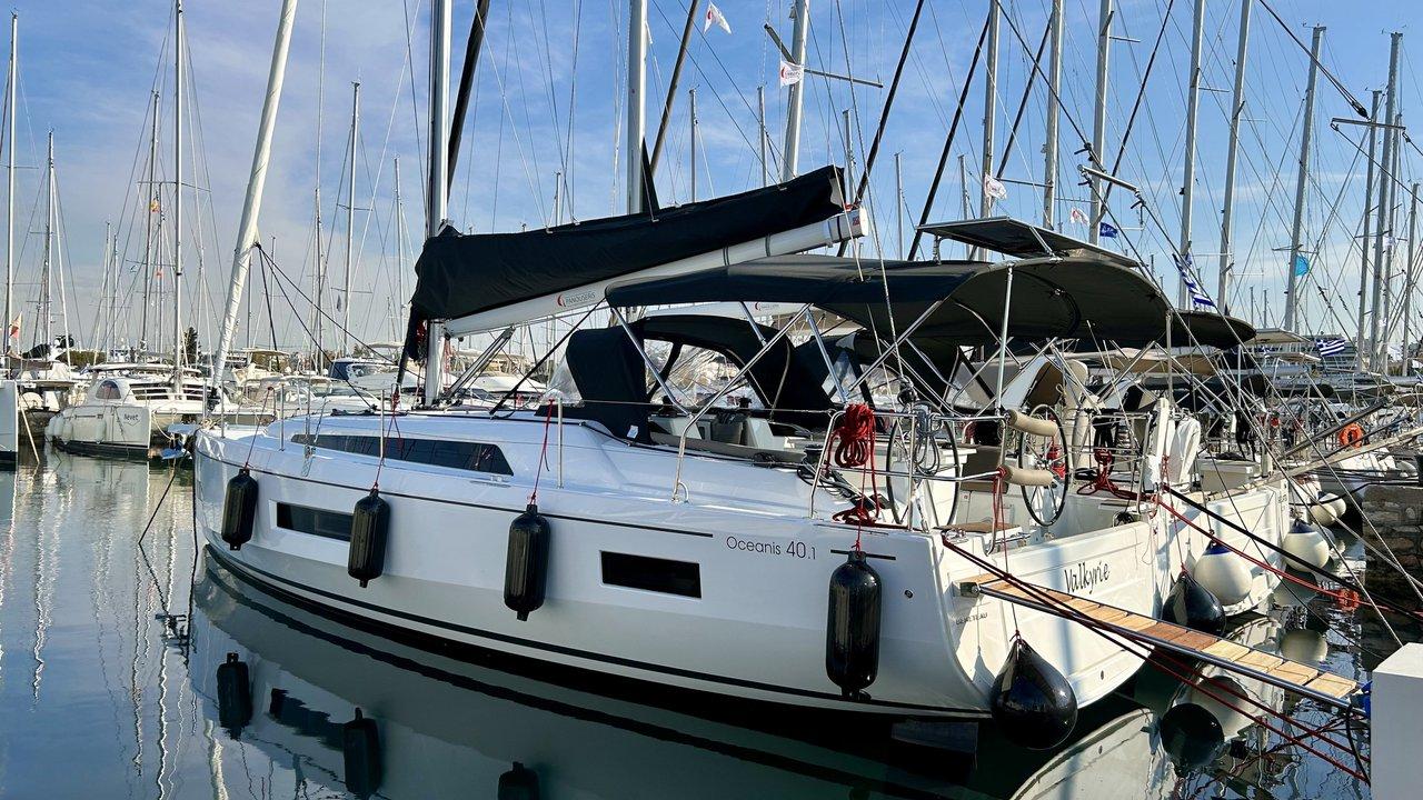 Oceanis 40.1, picture 3