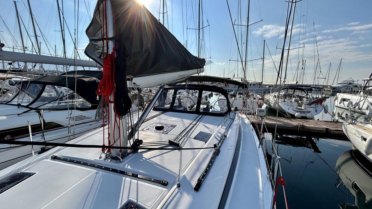 Oceanis 40.1, picture 4