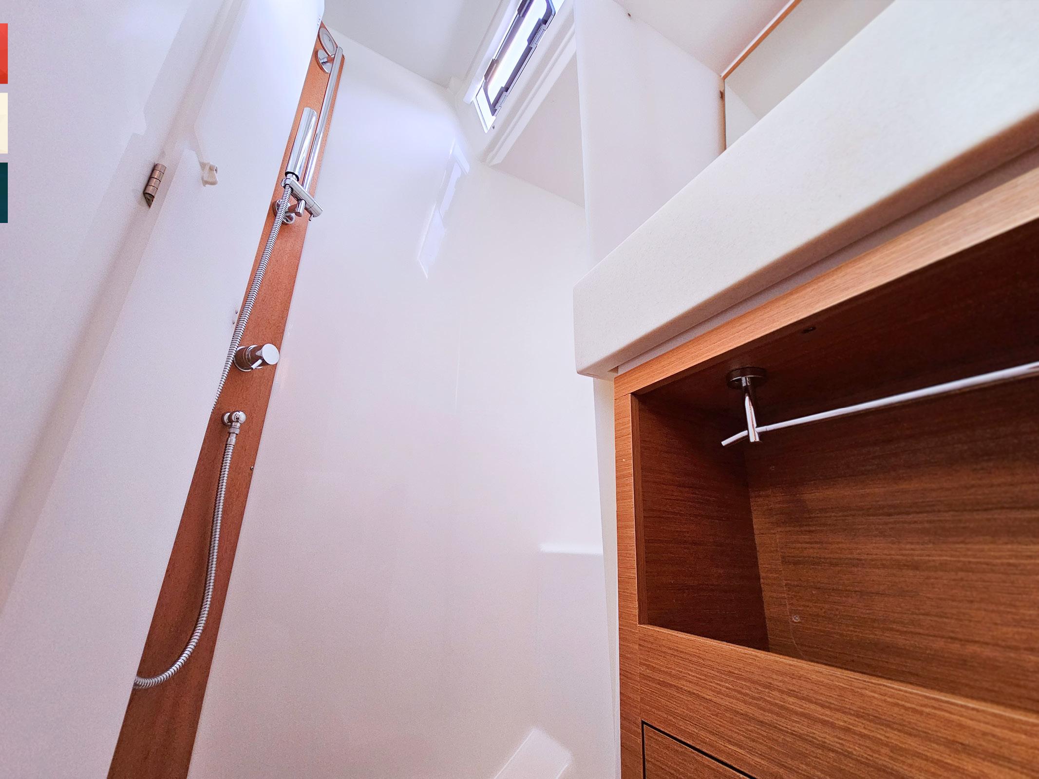 Dufour 530 - 5 + 1 cab., picture 50