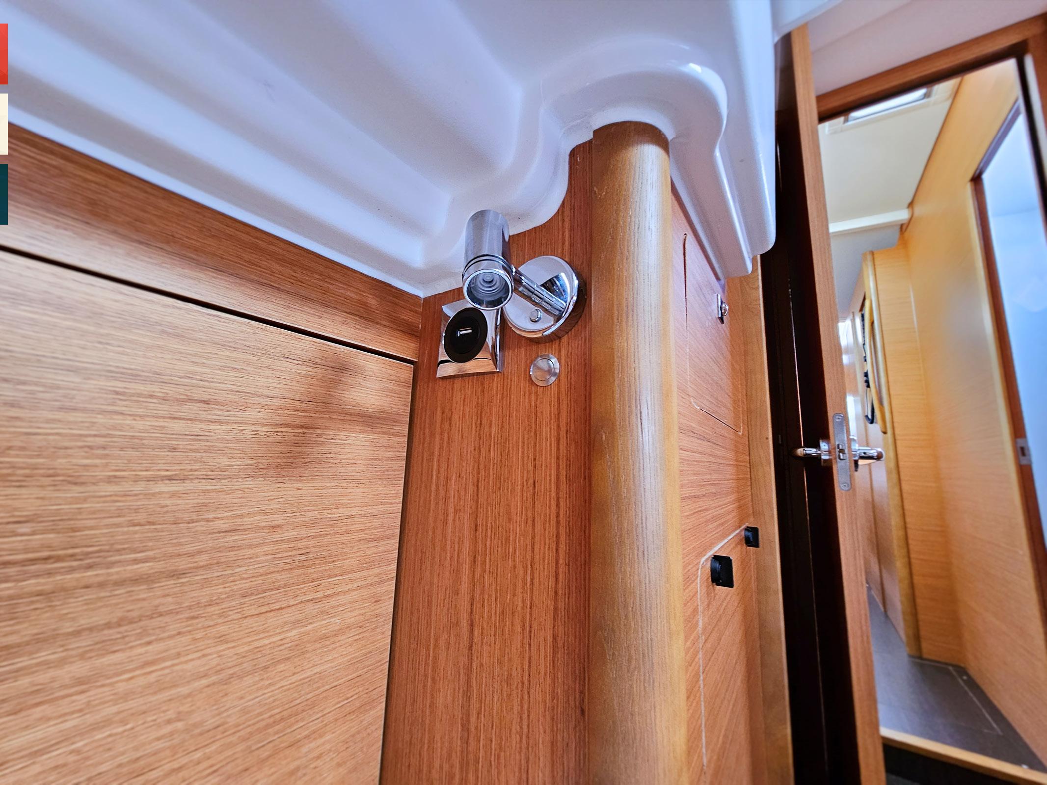 Dufour 530 - 5 + 1 cab., picture 46