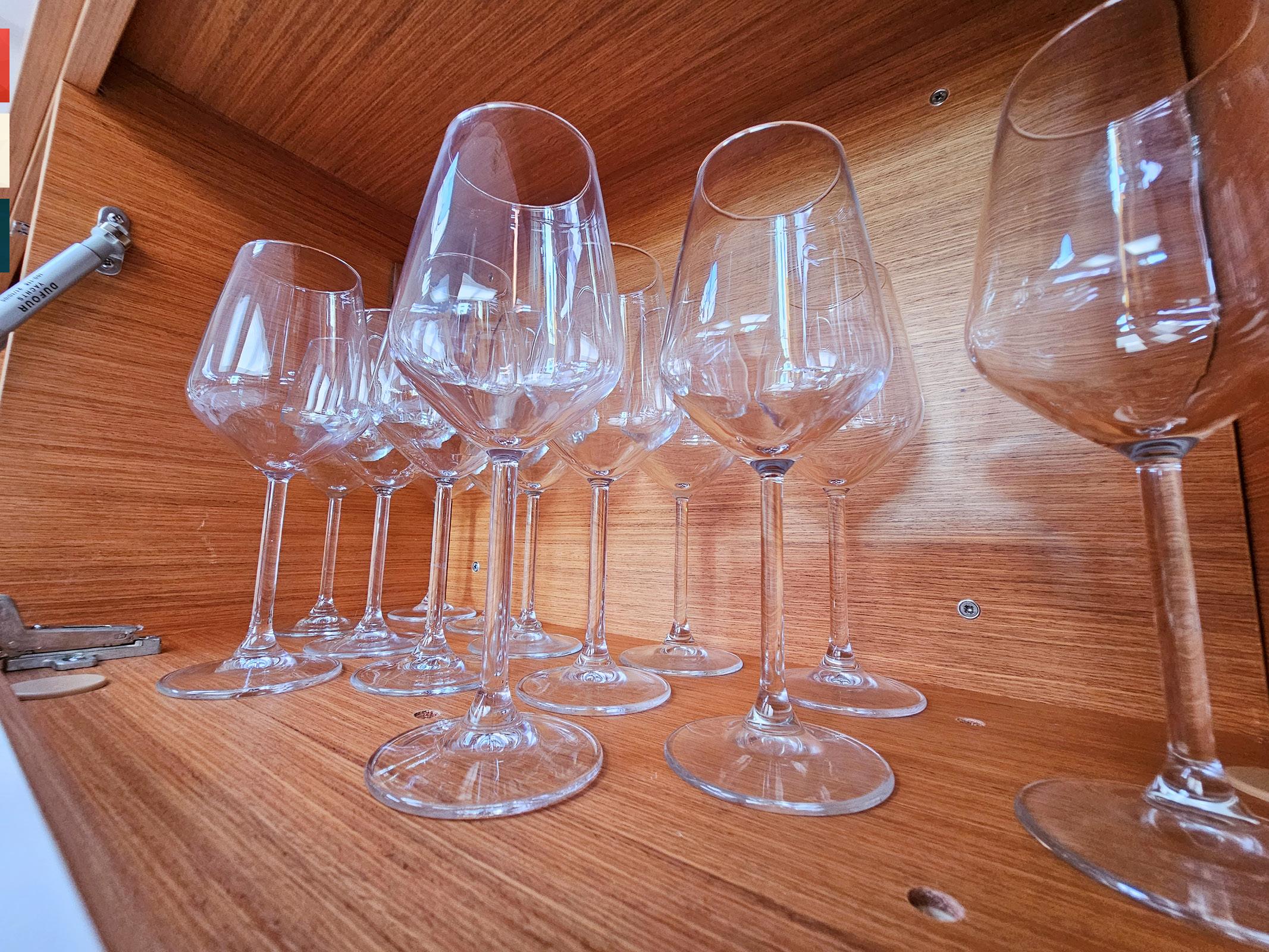 Dufour 530 - 5 + 1 cab., picture 36