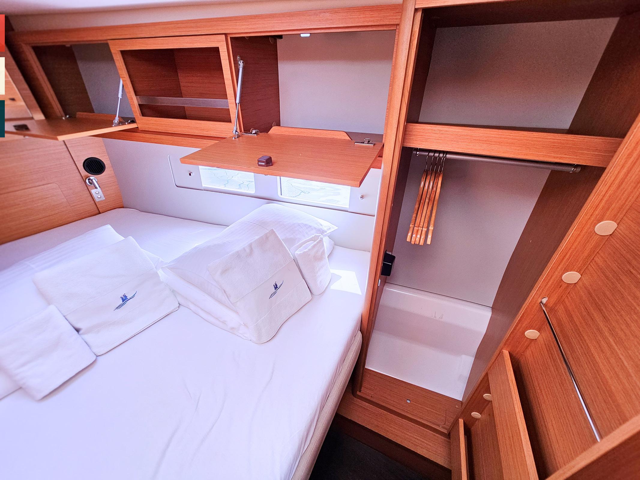 Dufour 530 - 5 + 1 cab., picture 70