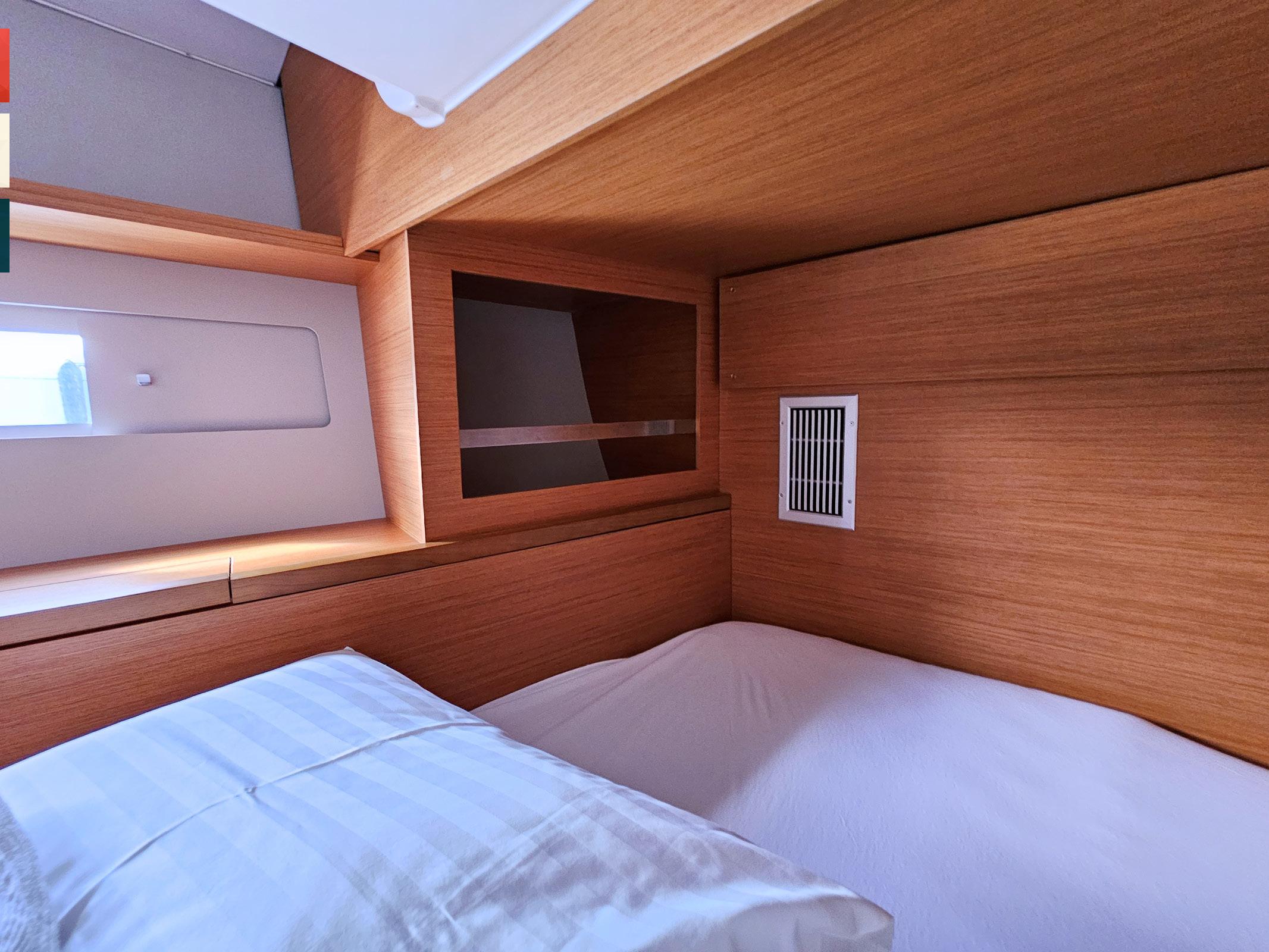 Dufour 530 - 5 + 1 cab., picture 47