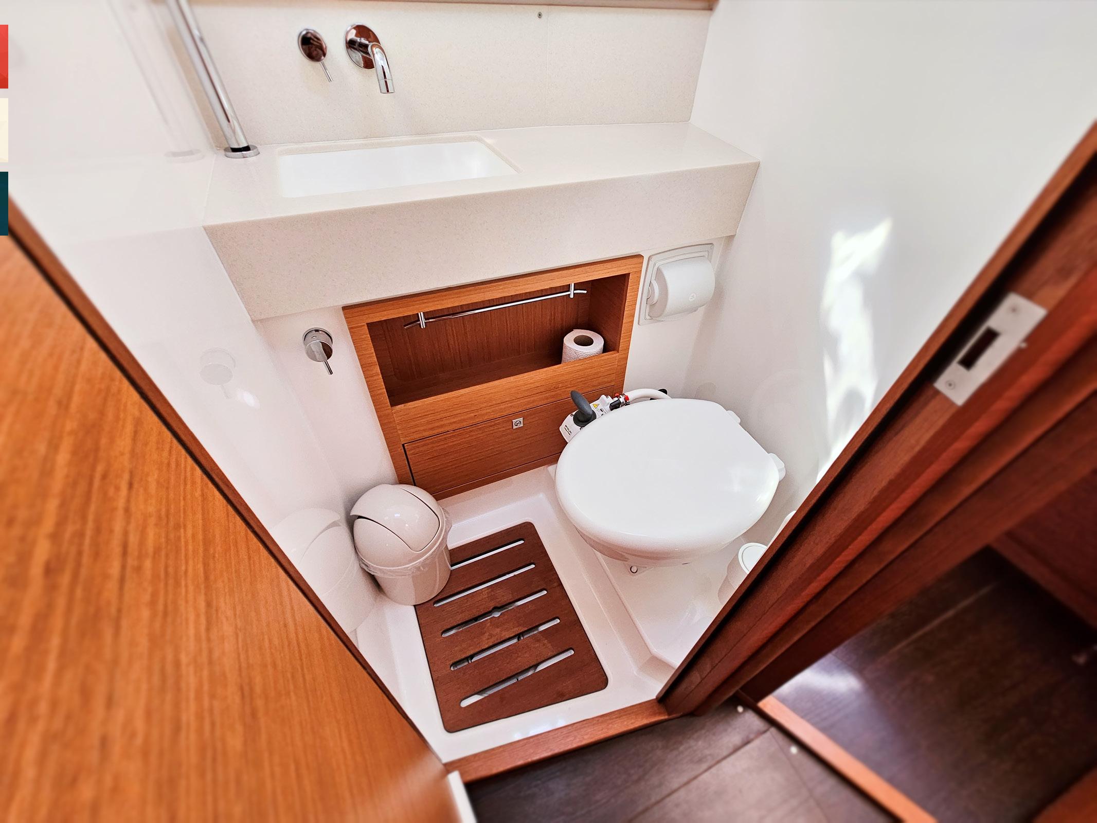 Dufour 530 - 5 + 1 cab., picture 79