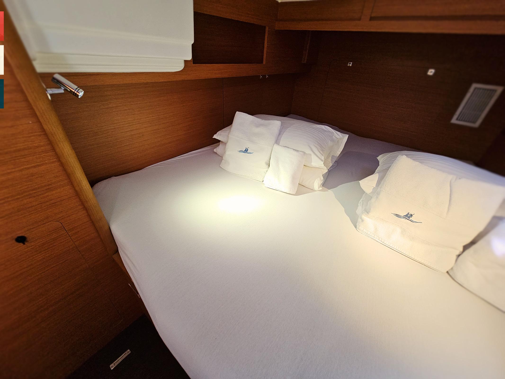 Dufour 530 - 5 + 1 cab., picture 55