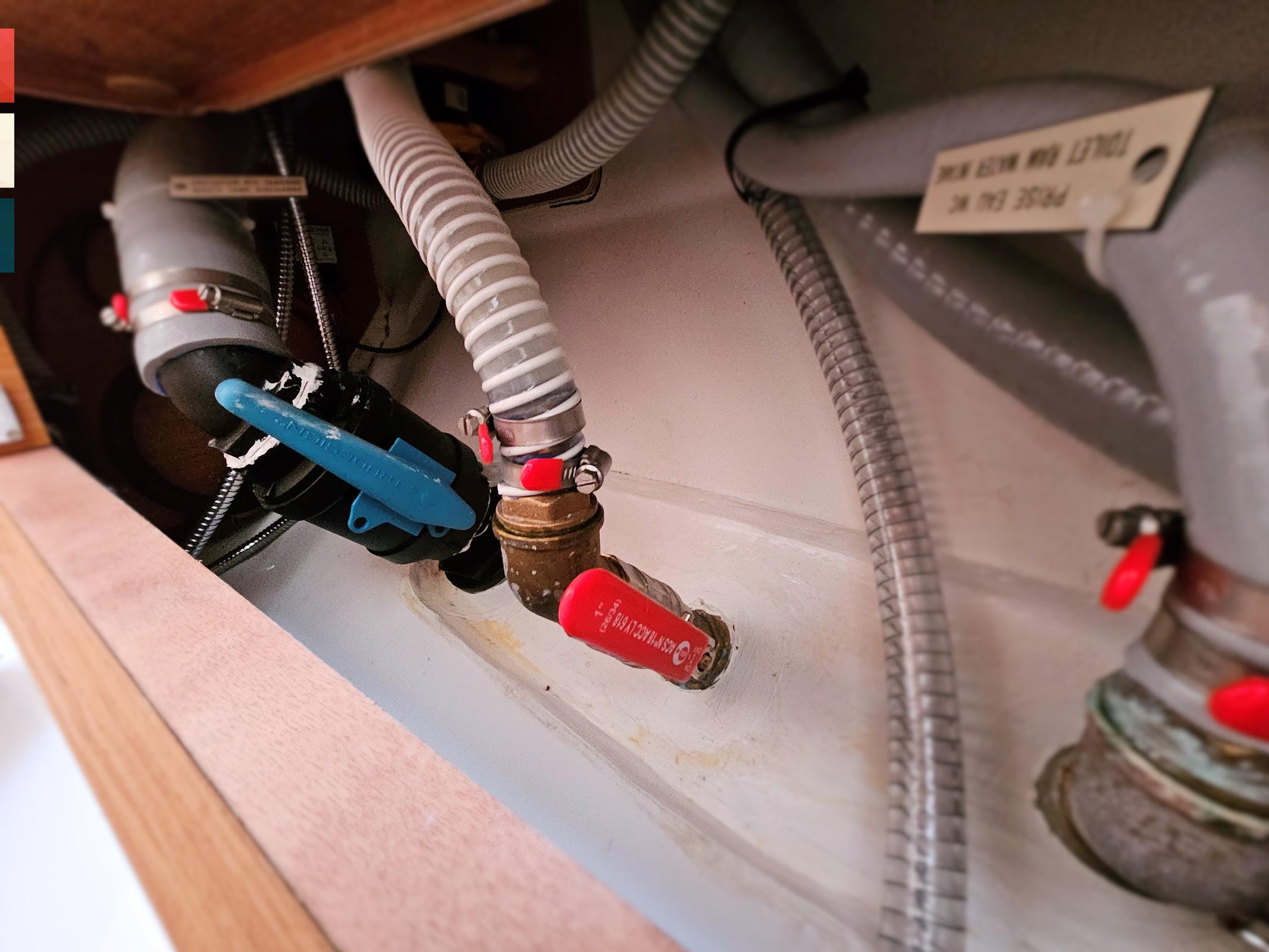 Dufour 530 - 5 + 1 cab., picture 81