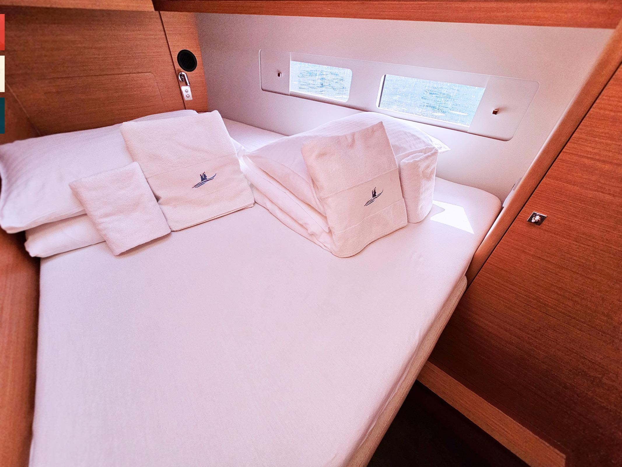 Dufour 530 - 5 + 1 cab., picture 69