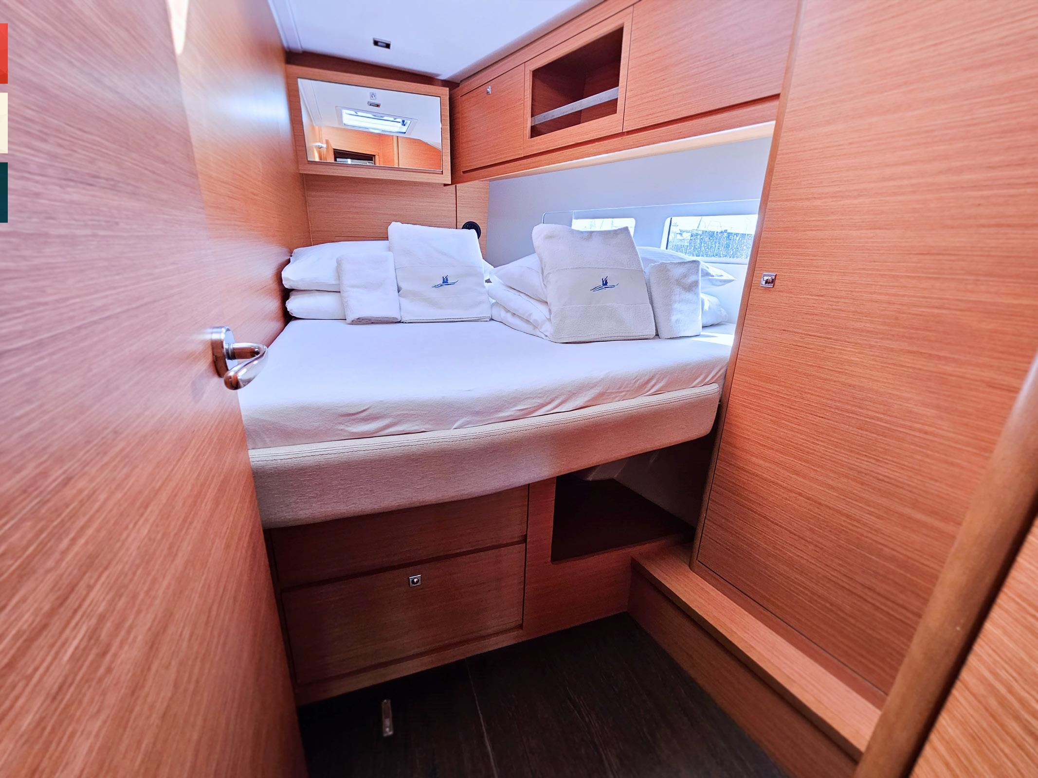 Dufour 530 - 5 + 1 cab., picture 68