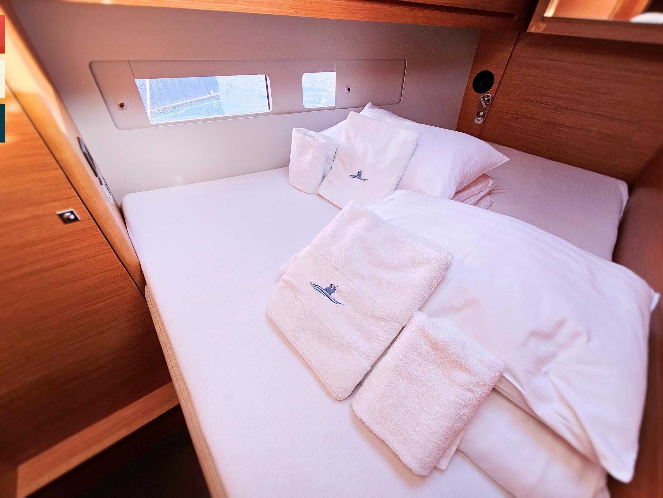 Dufour 530 - 5 + 1 cab., picture 77