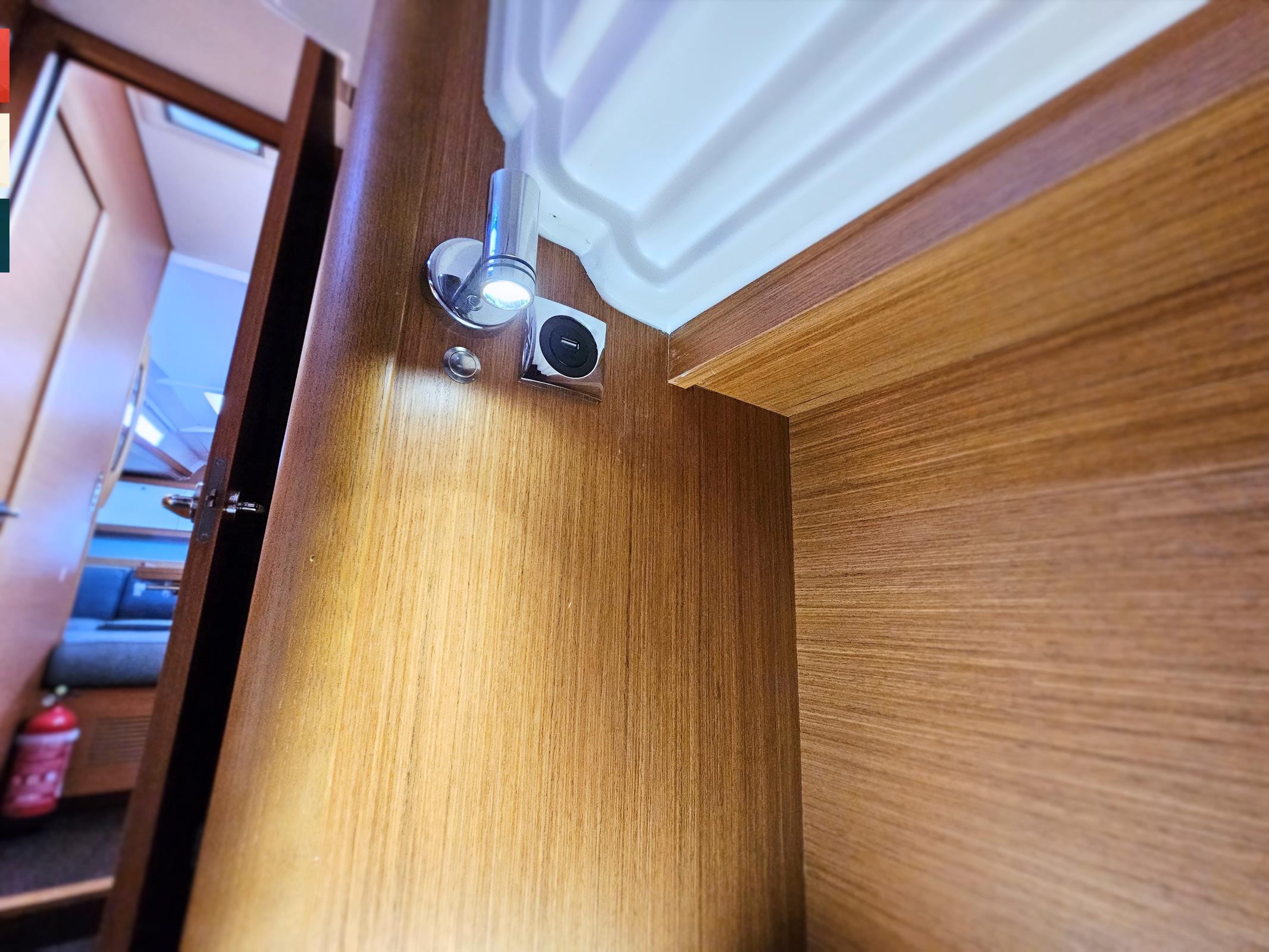 Dufour 530 - 5 + 1 cab., picture 58