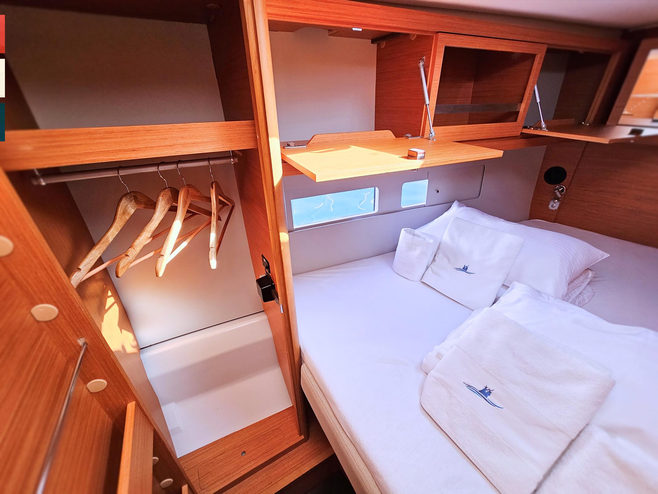 Dufour 530 - 5 + 1 cab., picture 77