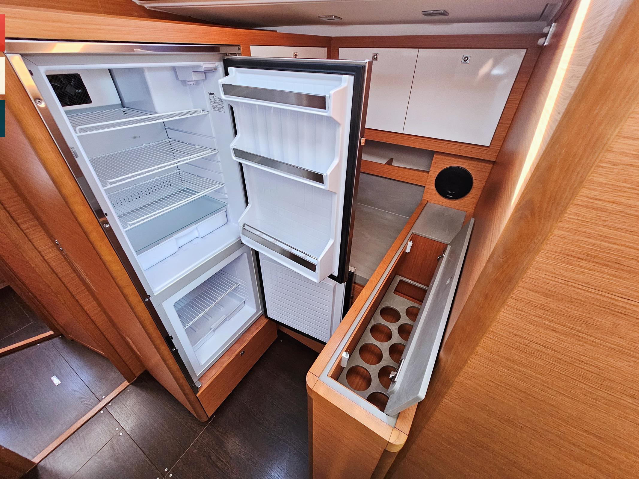 Dufour 530 - 5 + 1 cab., picture 28