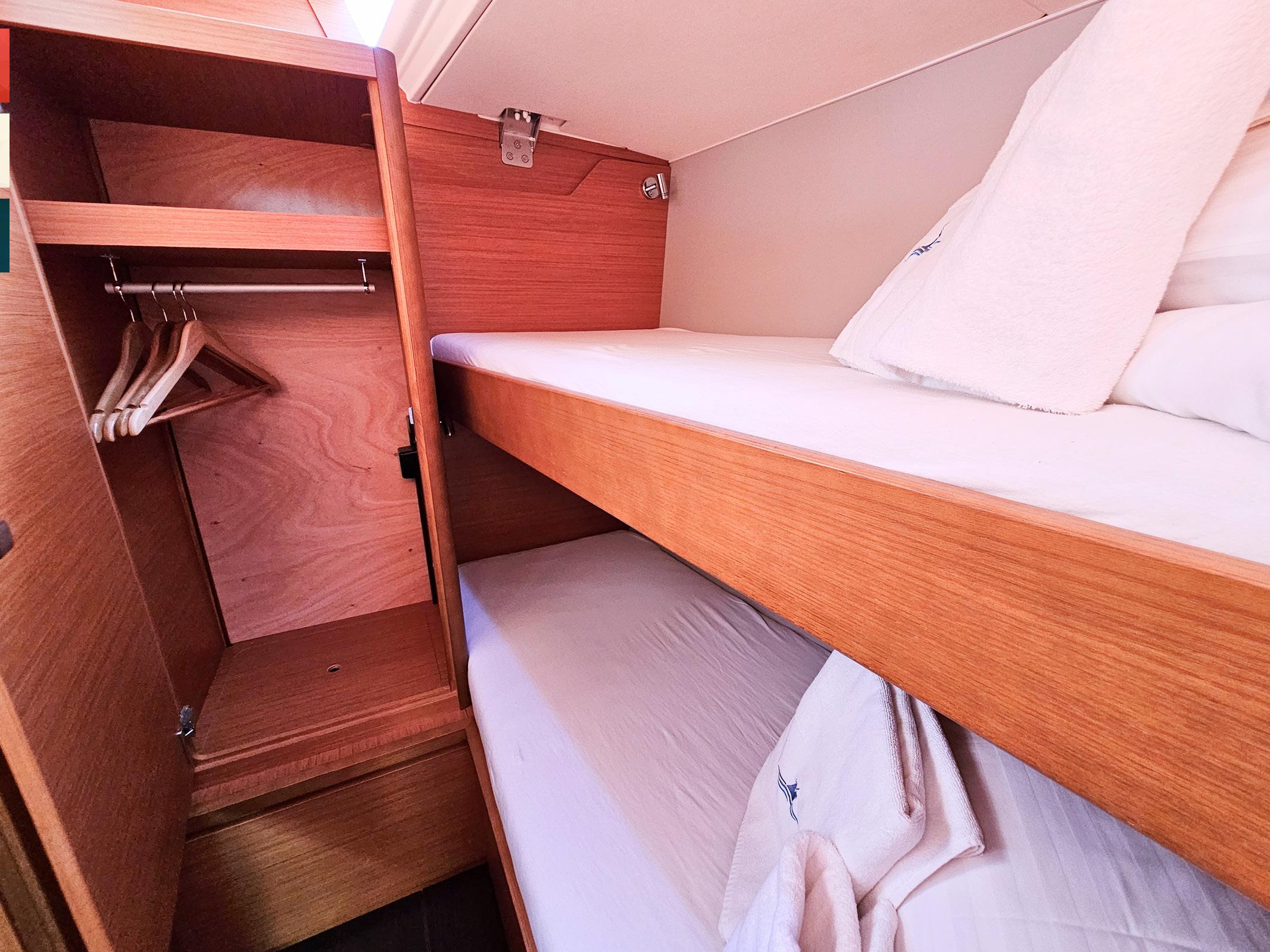 Dufour 530 - 5 + 1 cab., picture 64