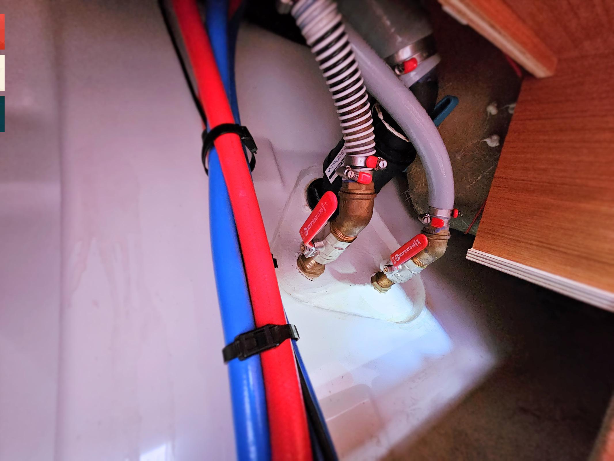 Dufour 530 - 5 + 1 cab., picture 52