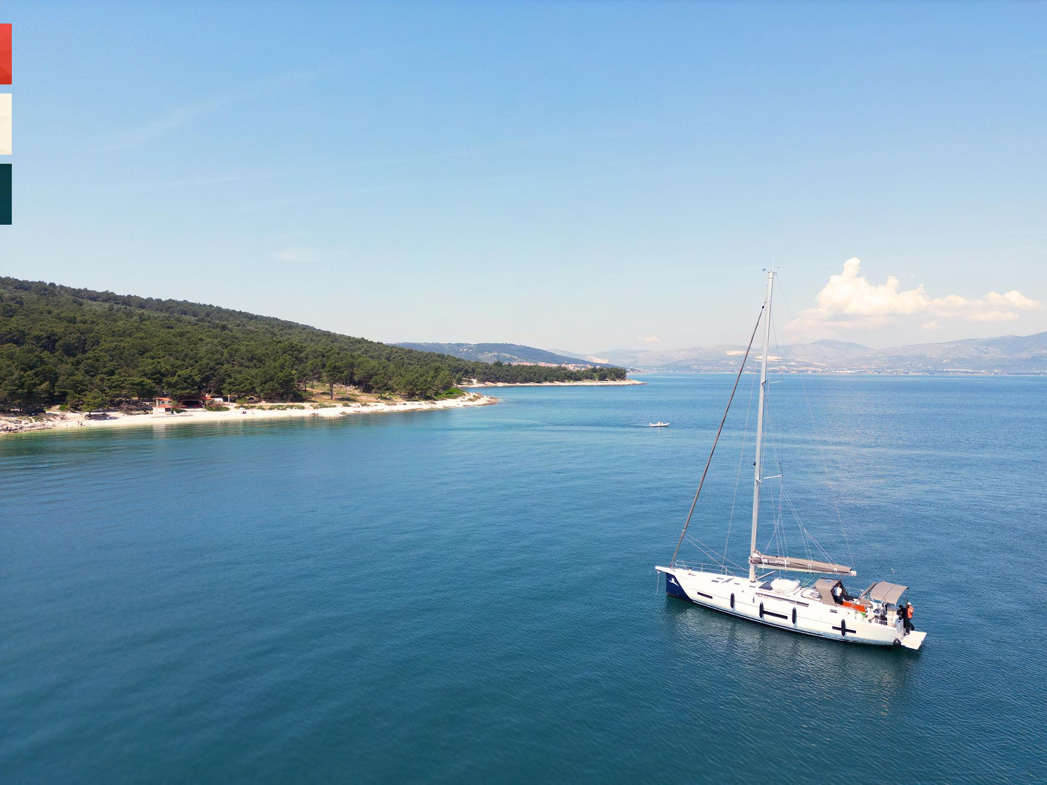 Dufour 530 - 5 + 1 cab., picture 16