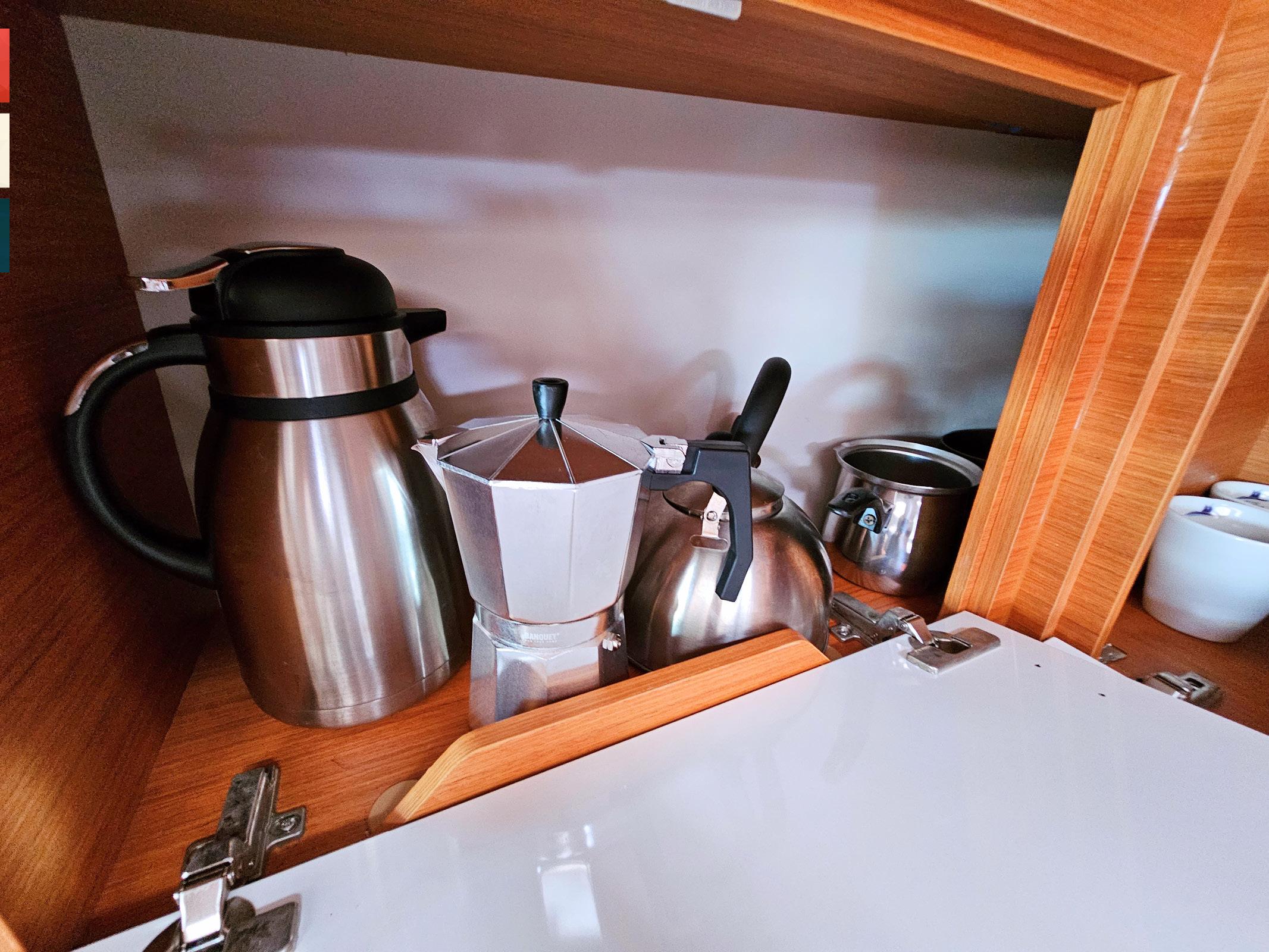 Dufour 530 - 5 + 1 cab., picture 38