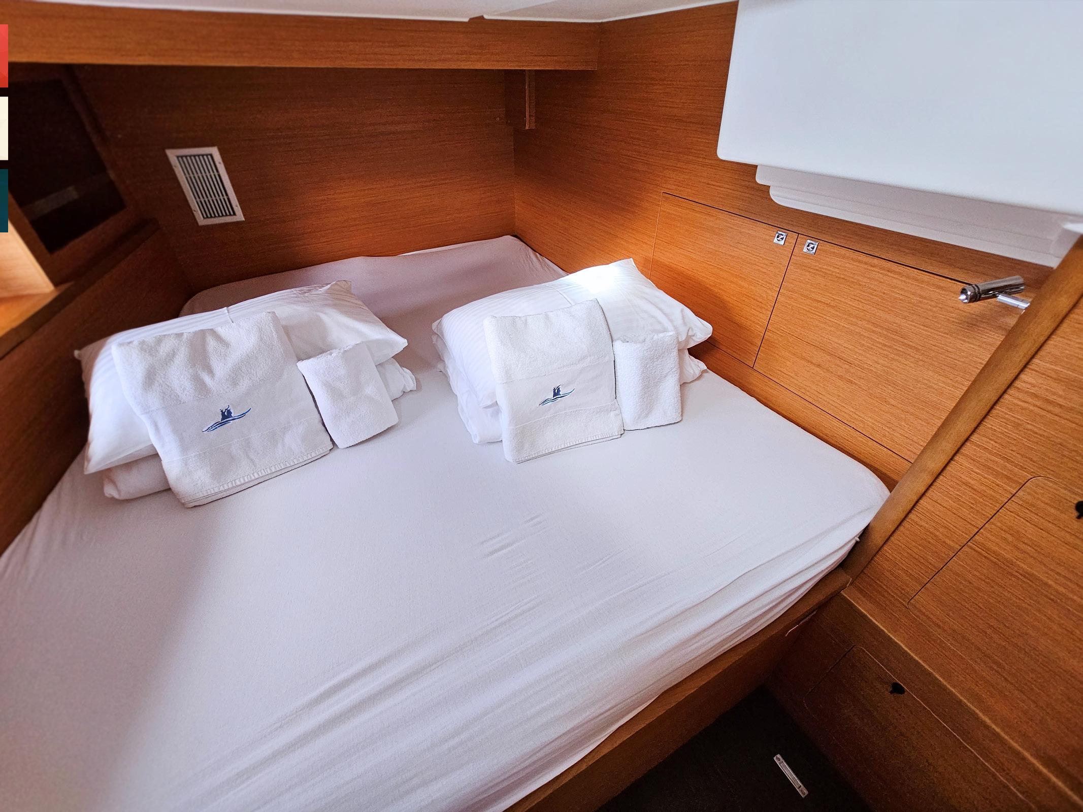 Dufour 530 - 5 + 1 cab., picture 41