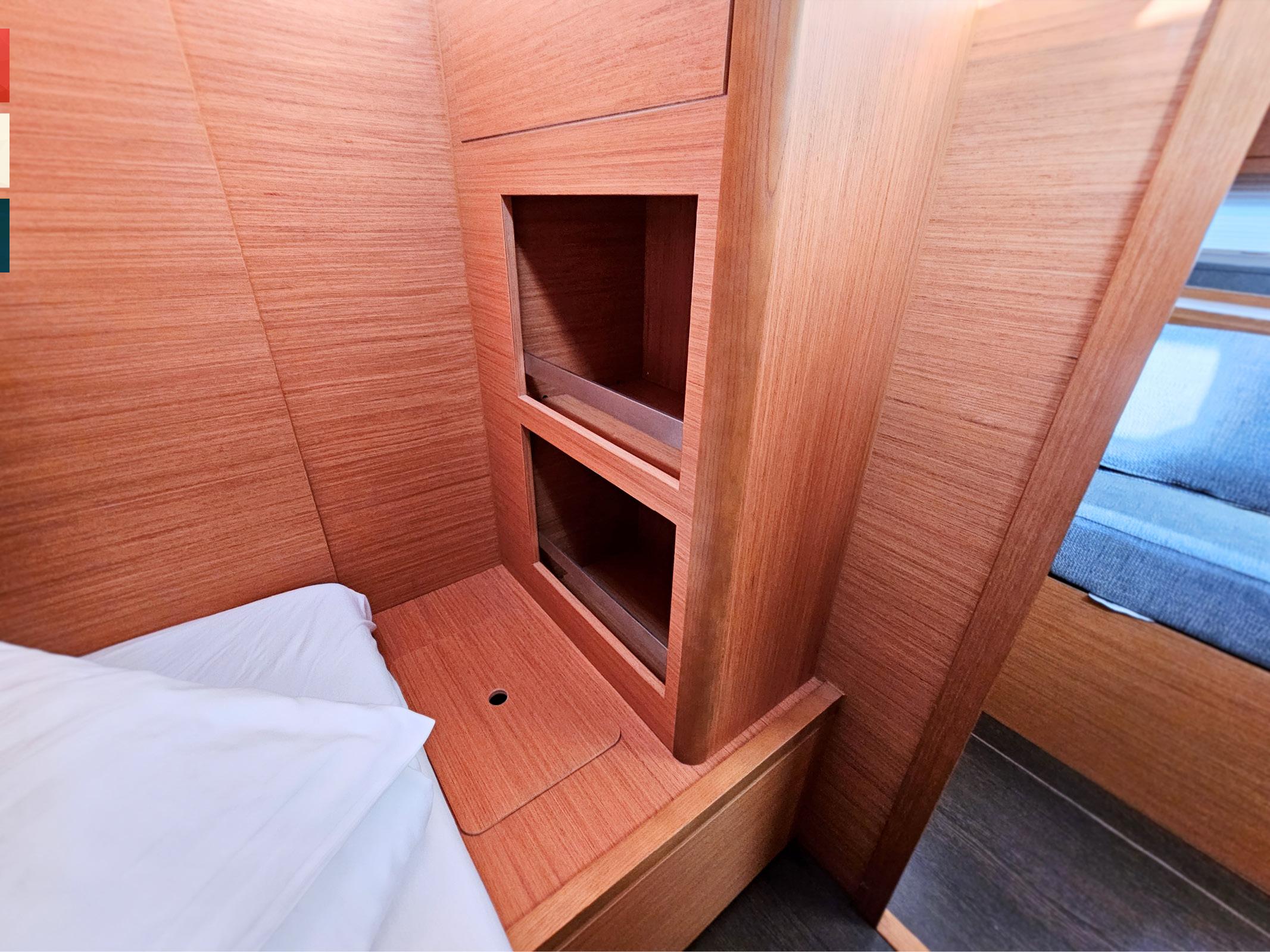 Dufour 530 - 5 + 1 cab., picture 65