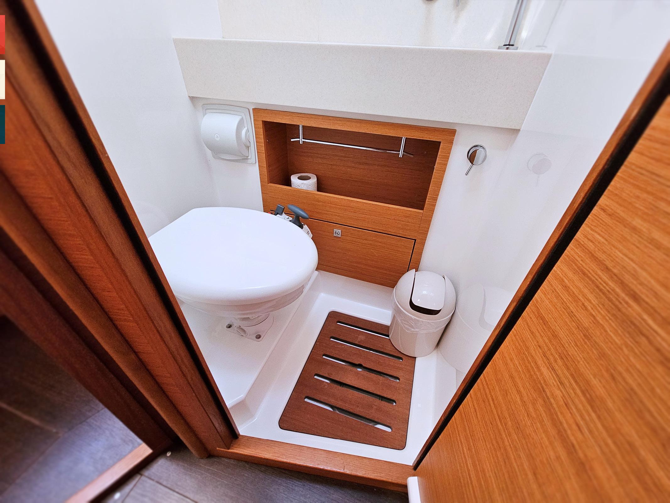 Dufour 530 - 5 + 1 cab., picture 72