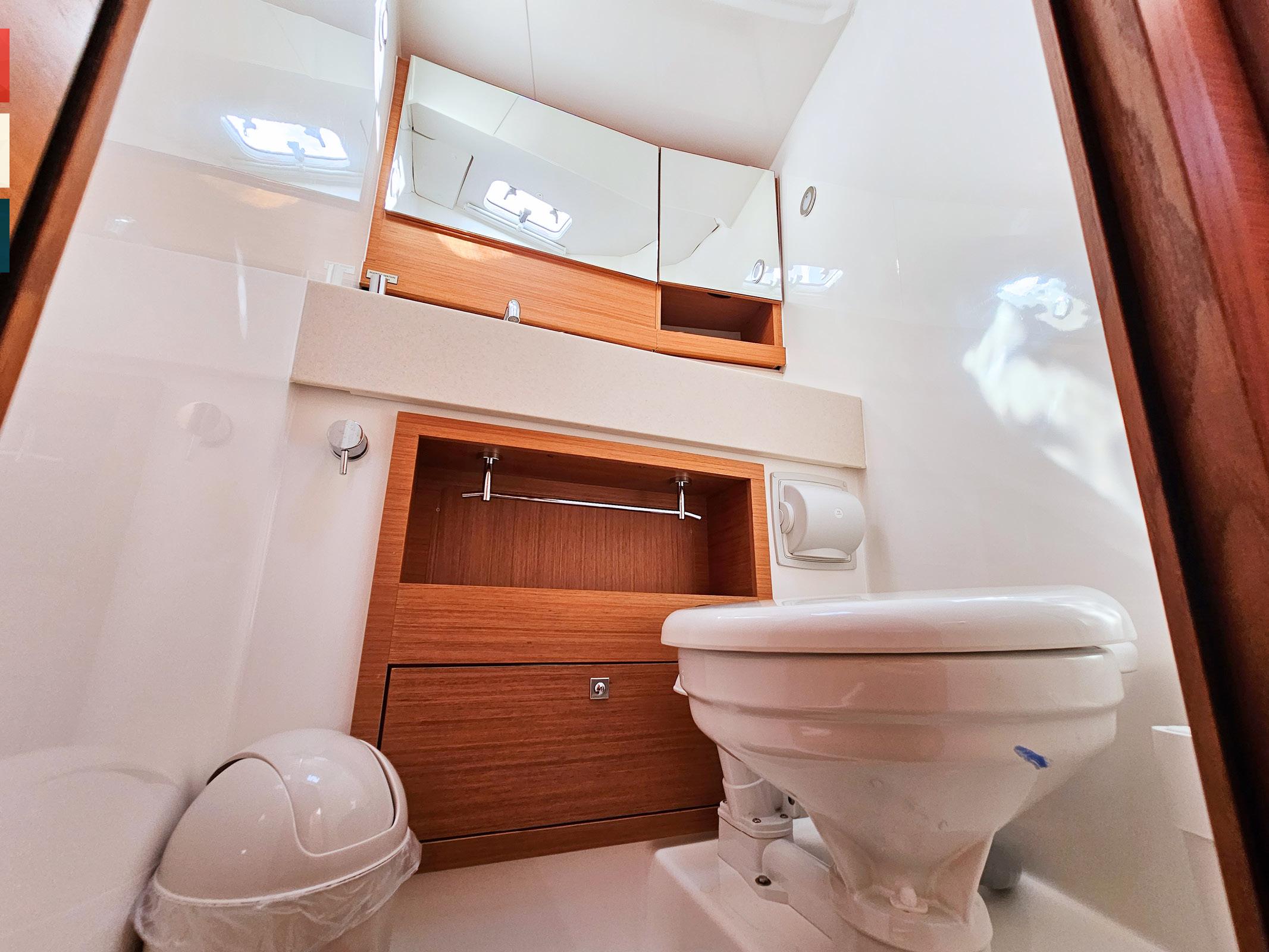 Dufour 530 - 5 + 1 cab., picture 79