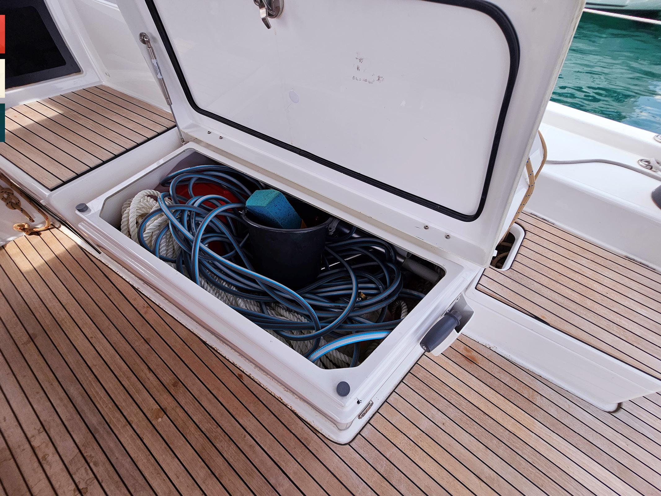 Dufour 470 - 4 cab., picture 18