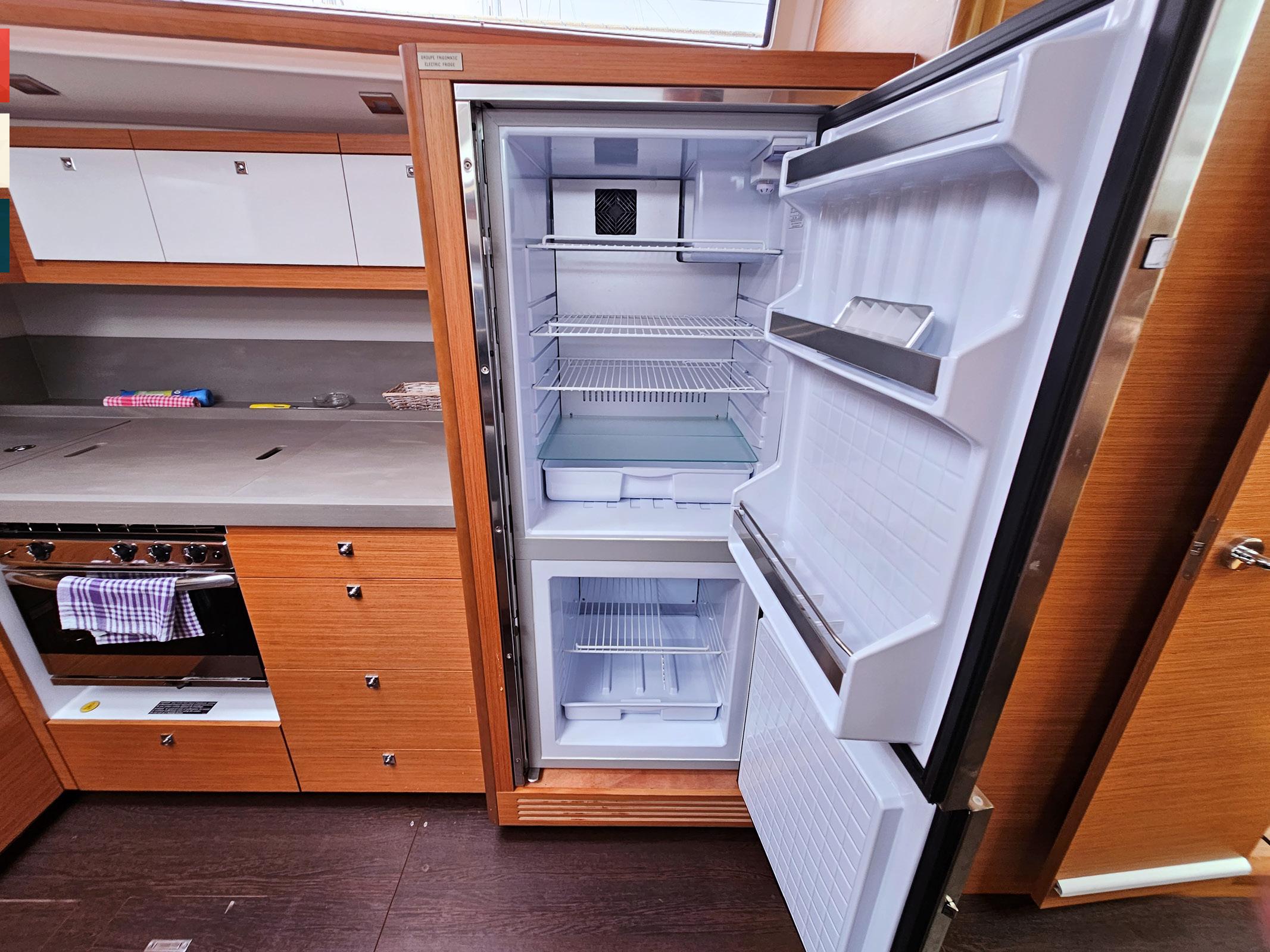 Dufour 470 - 4 cab., picture 30