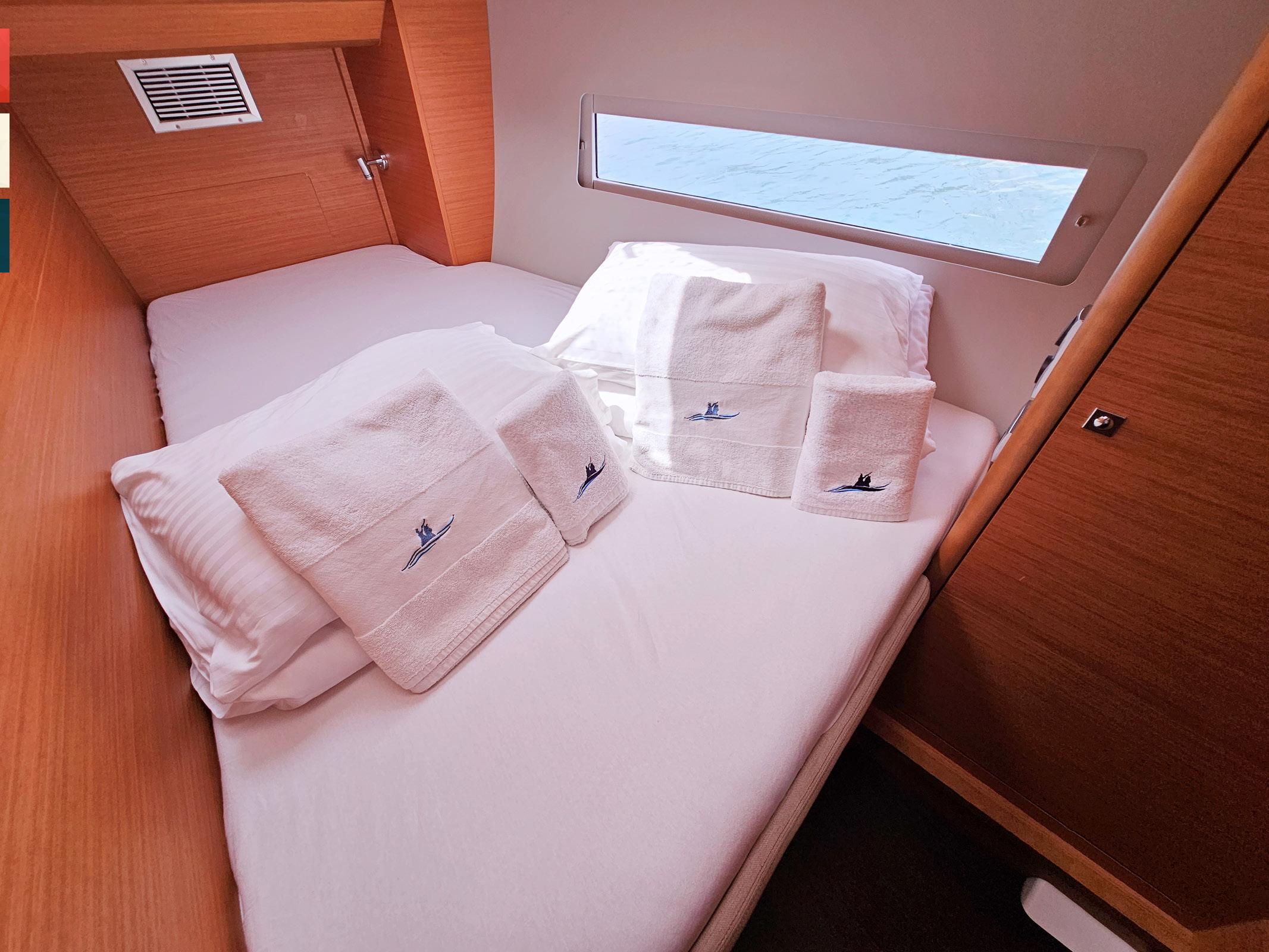 Dufour 470 - 4 cab., picture 54