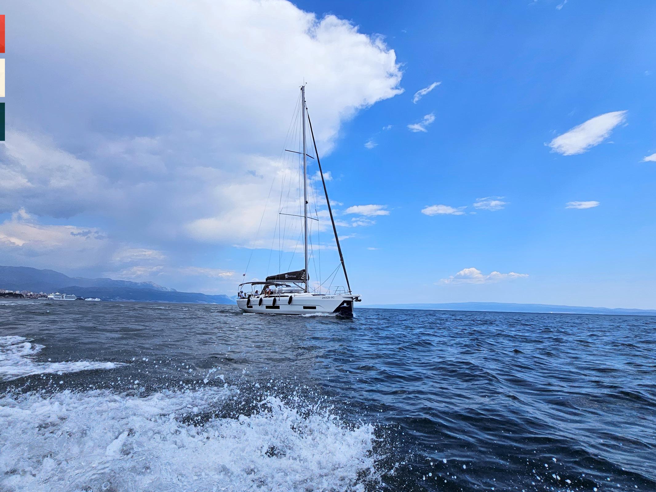 Dufour 470 - 4 cab., picture 21