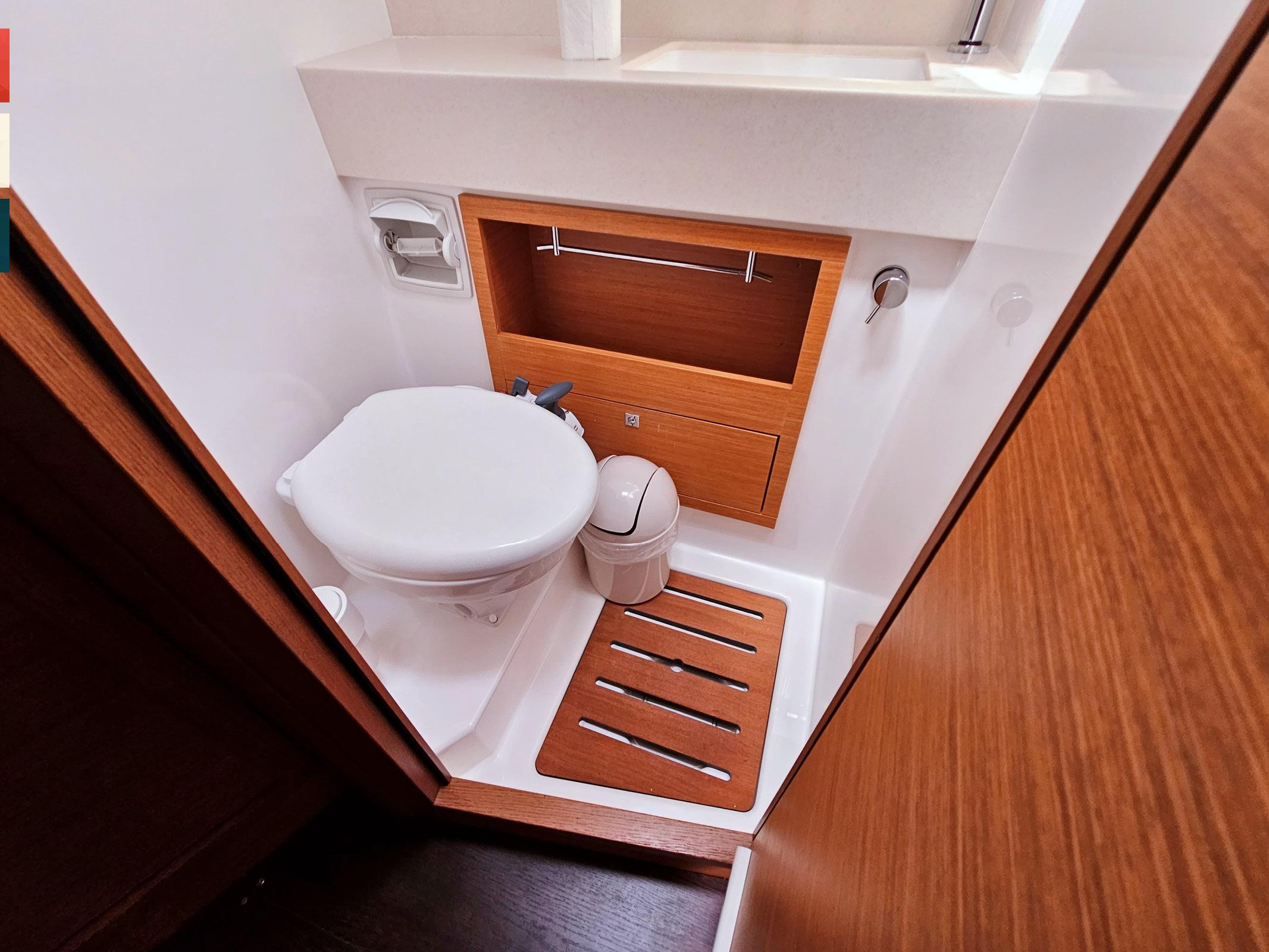 Dufour 470 - 4 cab., picture 51