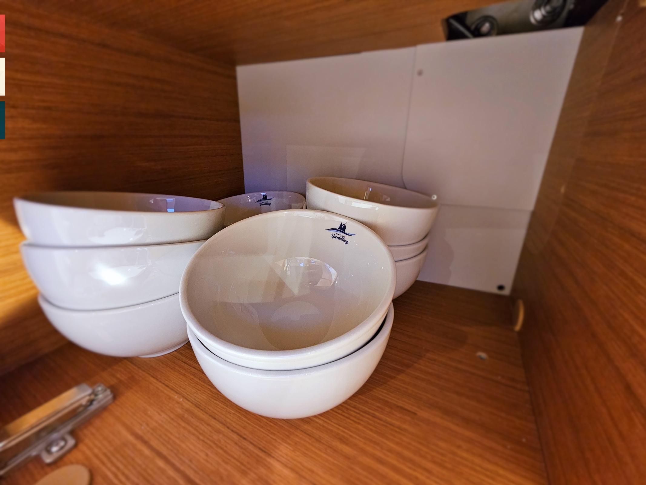 Dufour 470 - 4 cab., picture 64