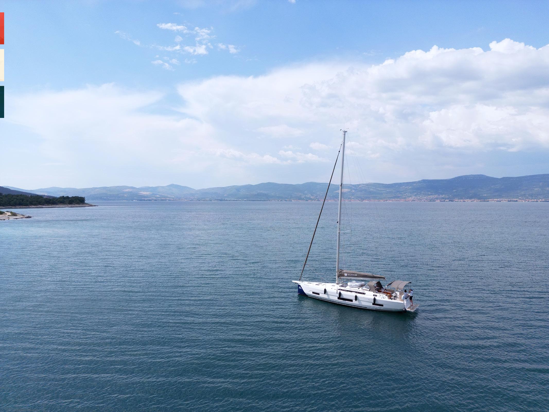 Dufour 470 - 4 cab., picture 22