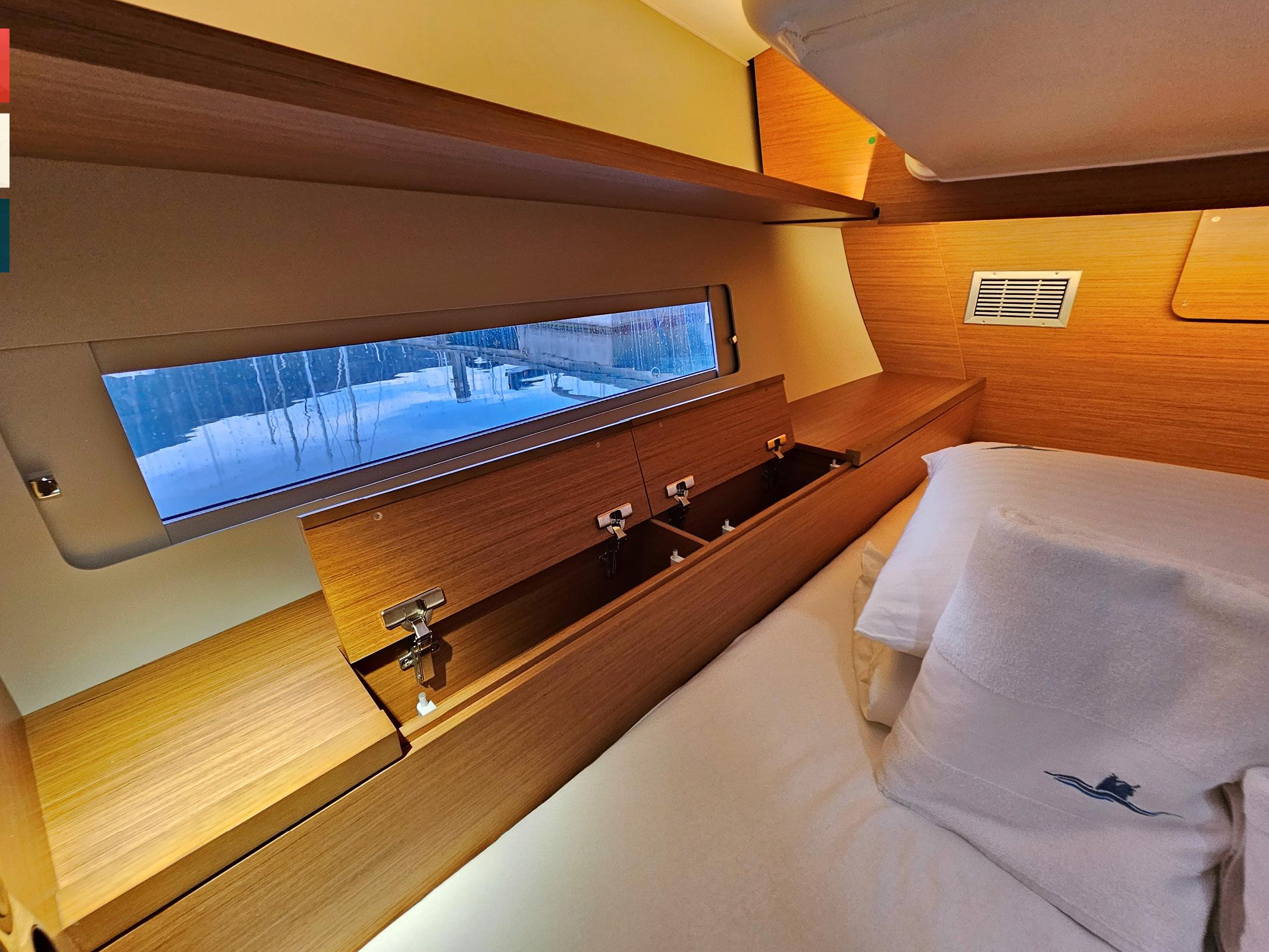 Dufour 470 - 4 cab., picture 49