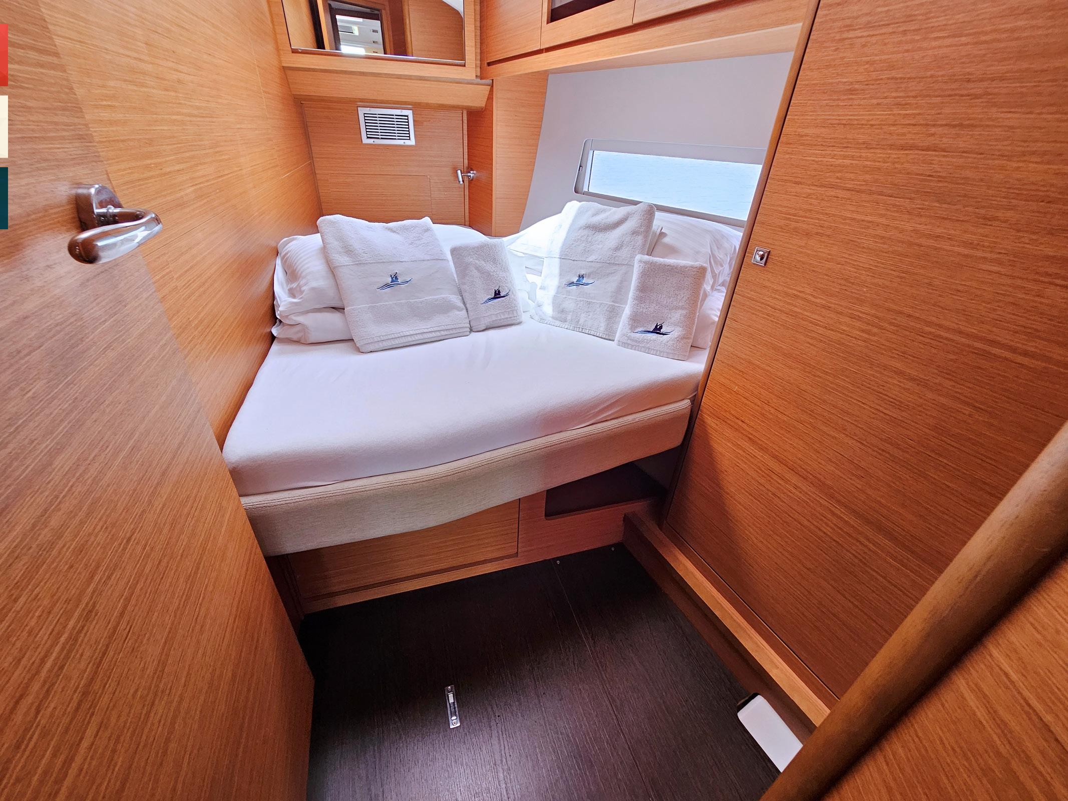 Dufour 470 - 4 cab., picture 51