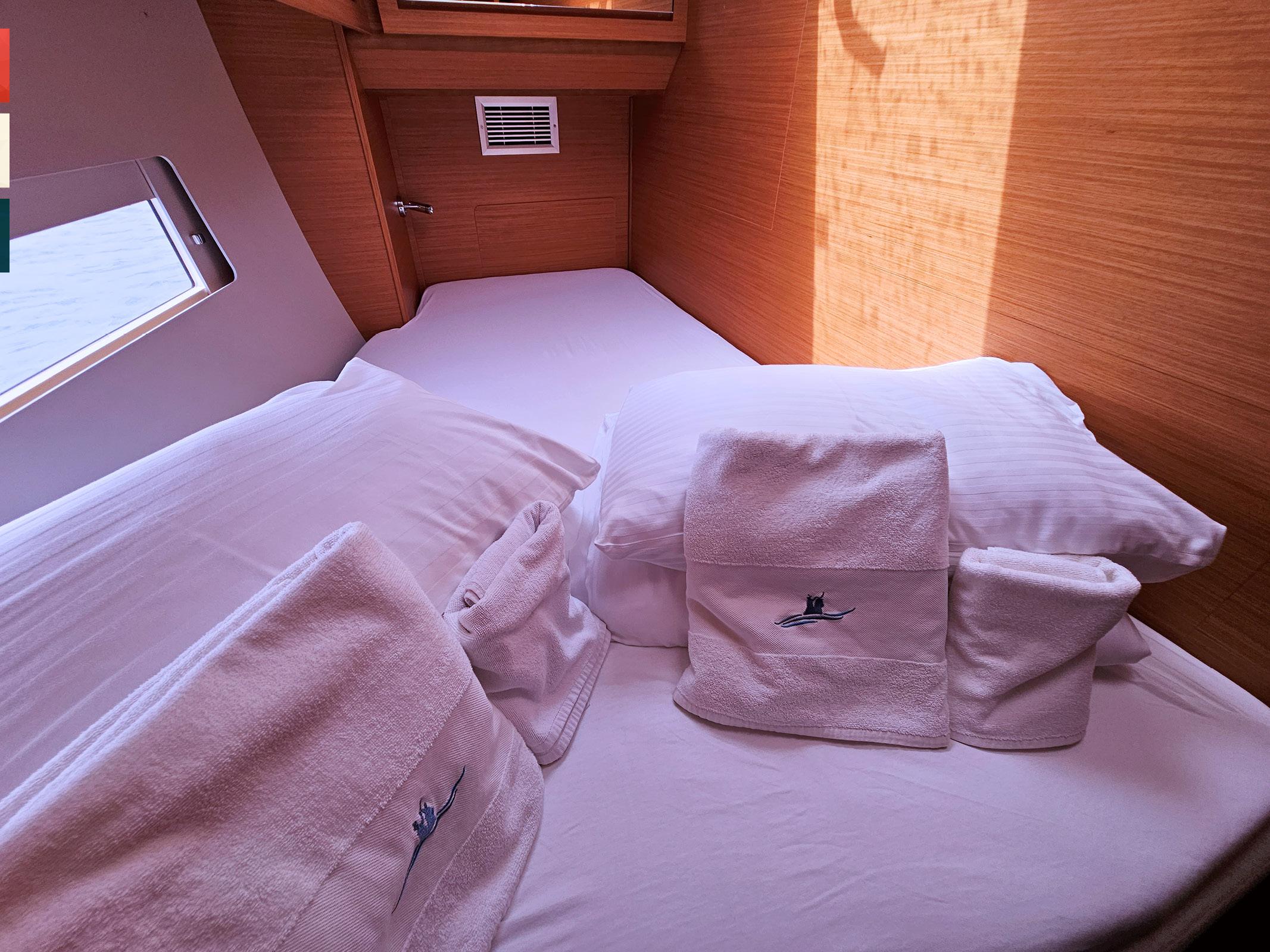 Dufour 470 - 4 cab., picture 58