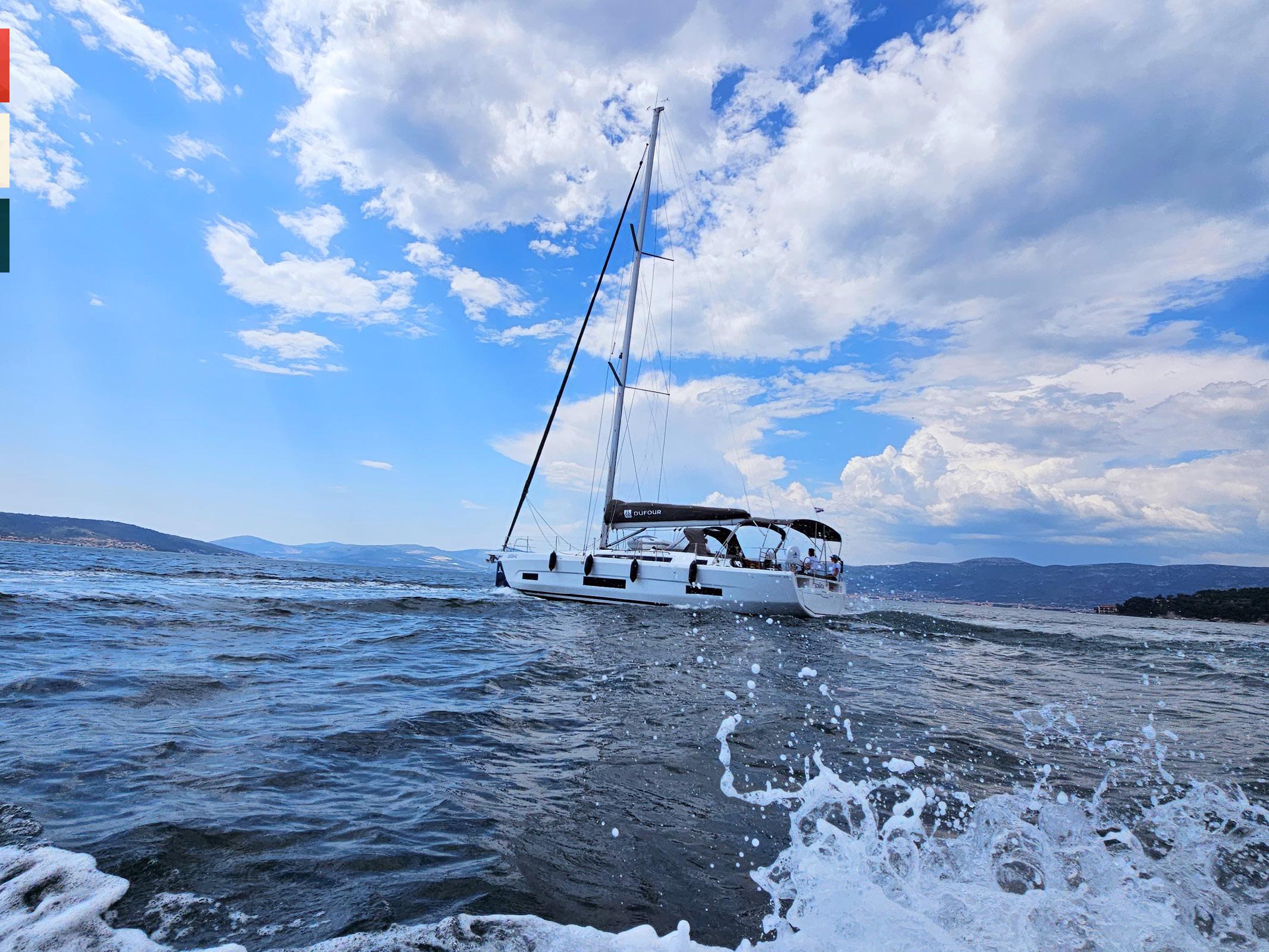 Dufour 470 - 4 cab., picture 20