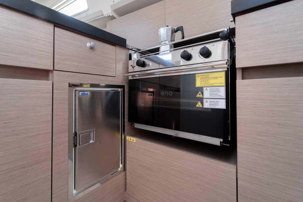 Hanse 388, picture 21