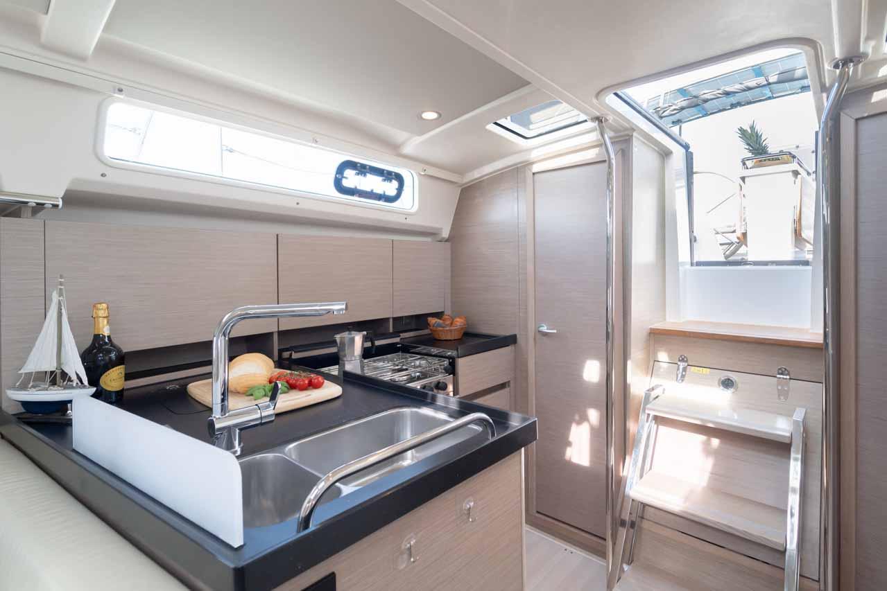 Hanse 388, picture 20