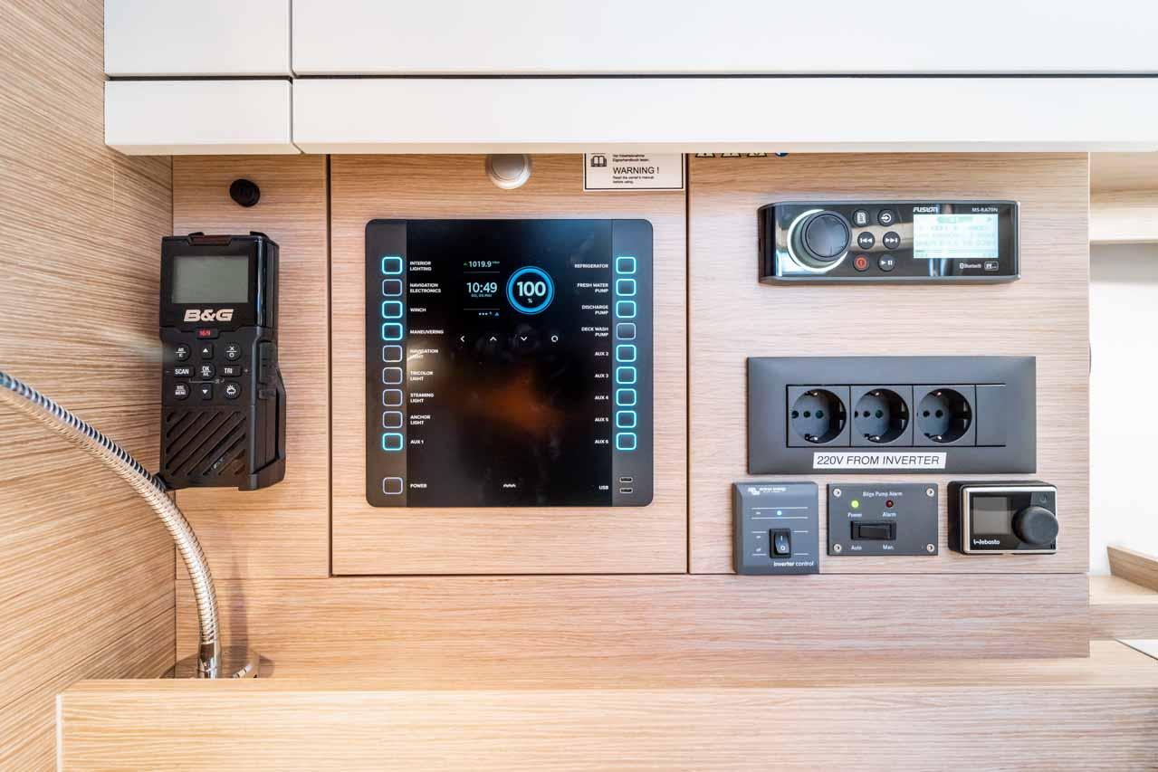 Hanse 388, picture 30