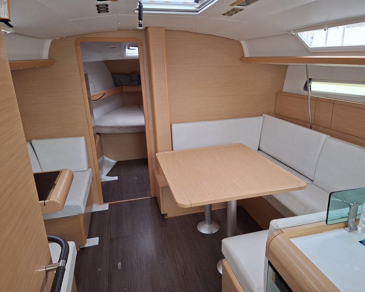 Sun Odyssey 419 - 3 cab. - Coconut, picture 4