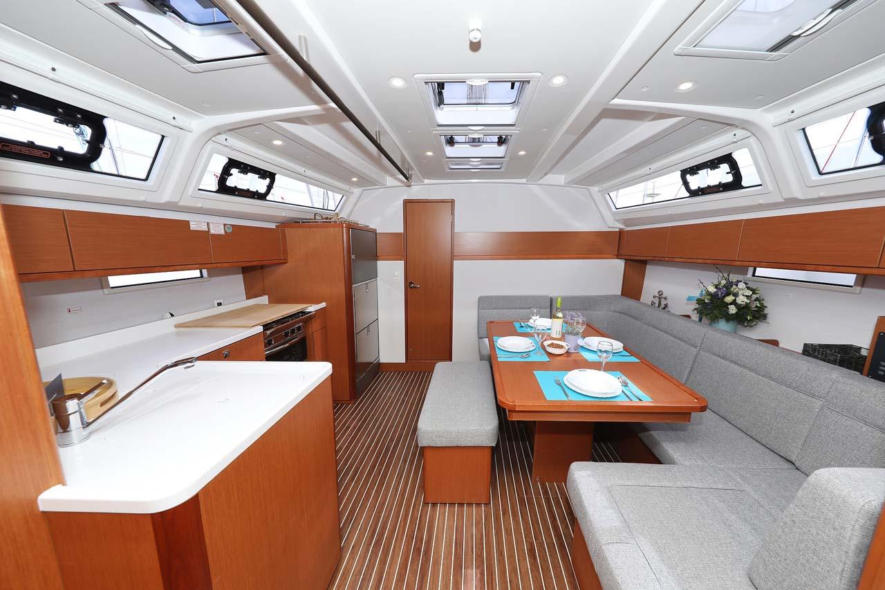 Bavaria Cruiser 46 Style - 4 cab., picture 11
