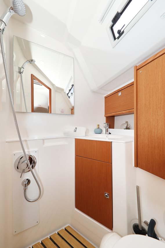 Bavaria Cruiser 46 Style - 4 cab., picture 33