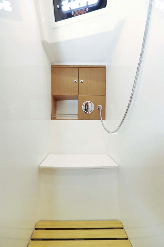 Bavaria Cruiser 46 Style - 4 cab., picture 31