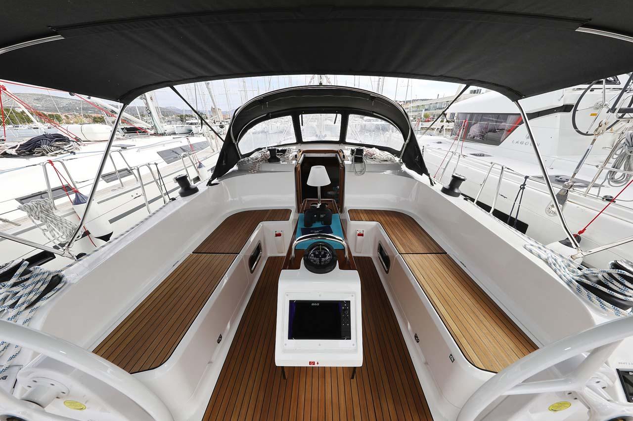 Bavaria Cruiser 46 Style - 4 cab., picture 8
