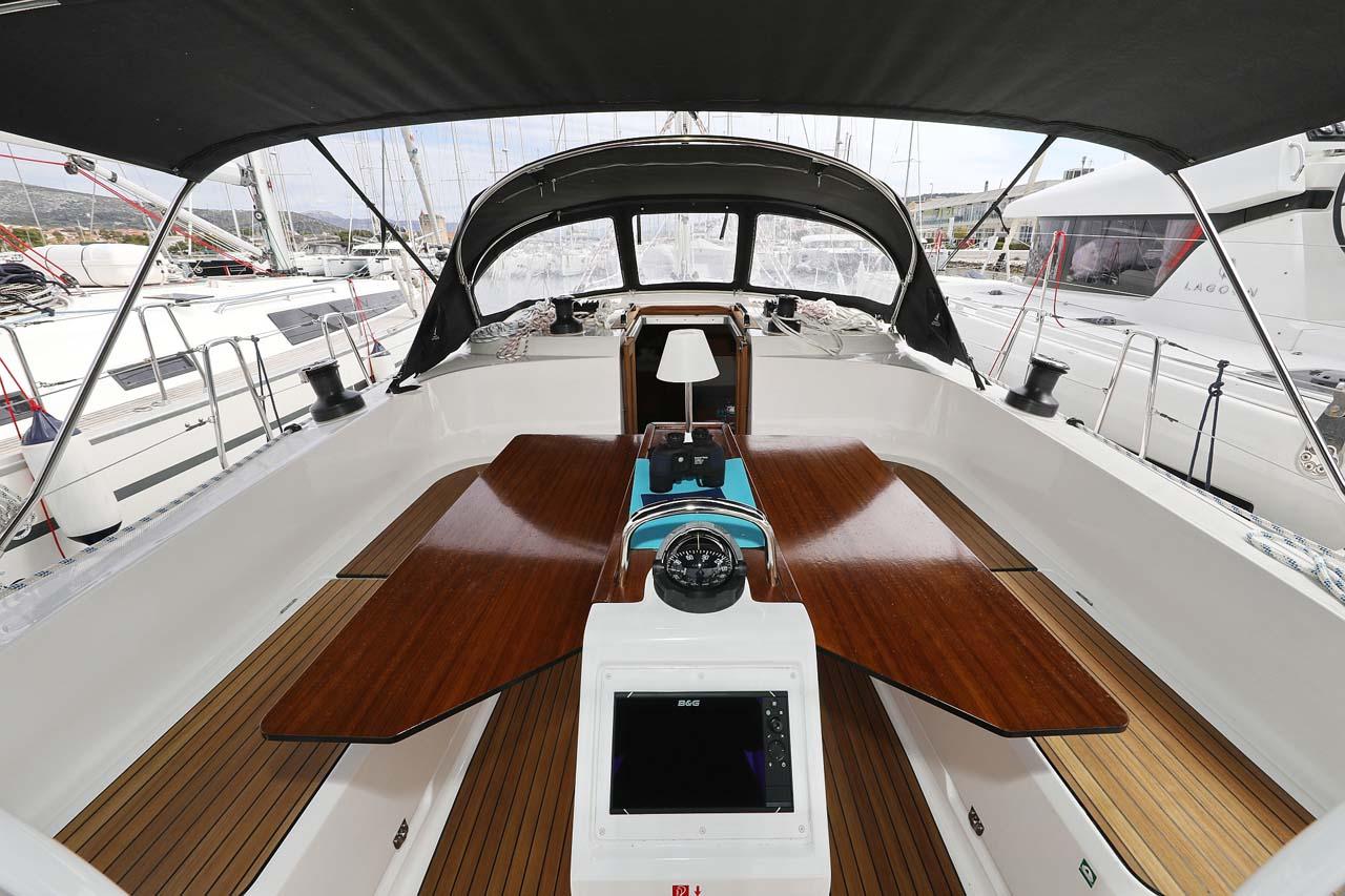 Bavaria Cruiser 46 Style - 4 cab., picture 9