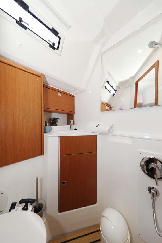 Bavaria Cruiser 46 Style - 4 cab., picture 35