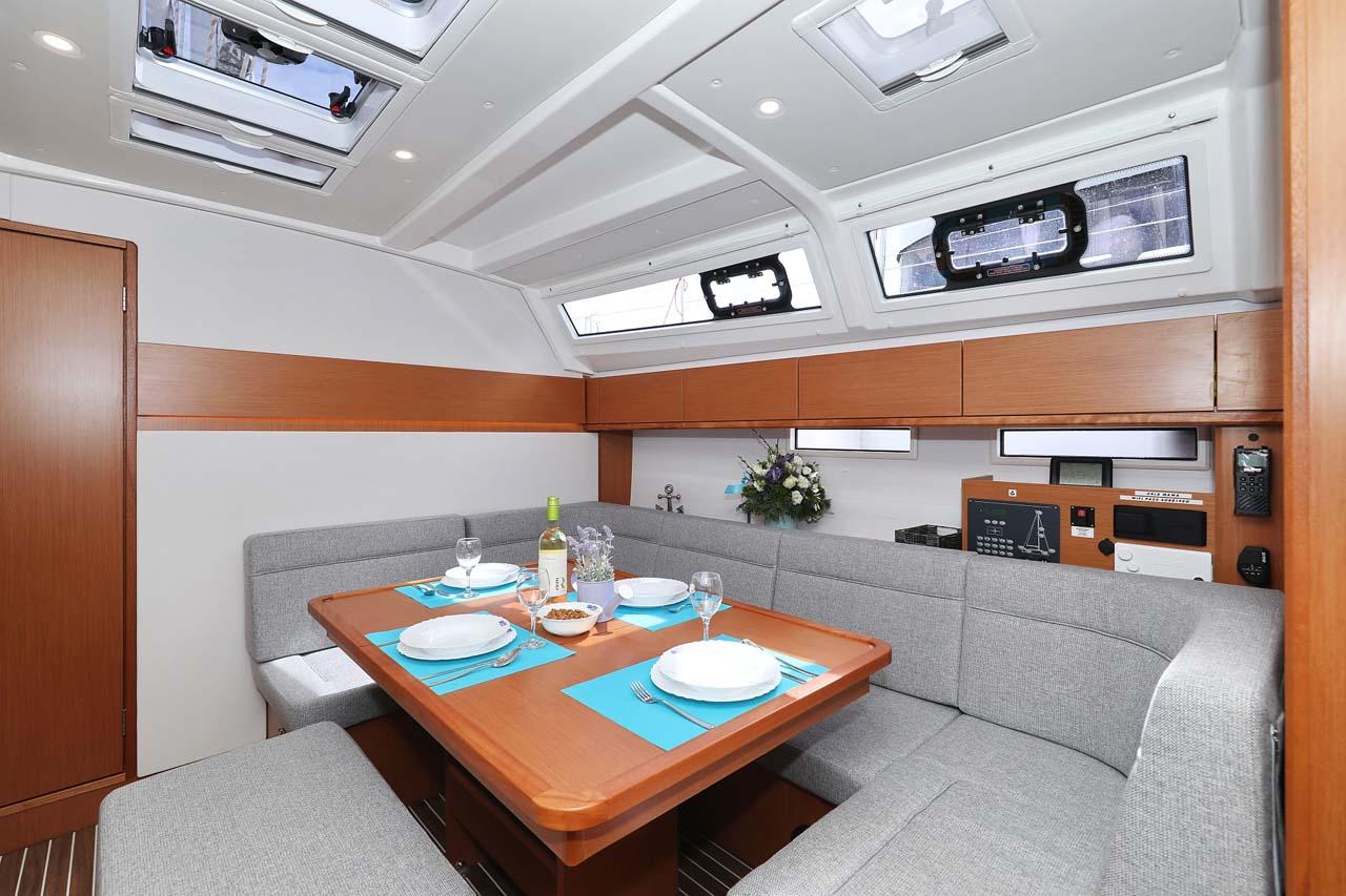 Bavaria Cruiser 46 Style - 4 cab., picture 13