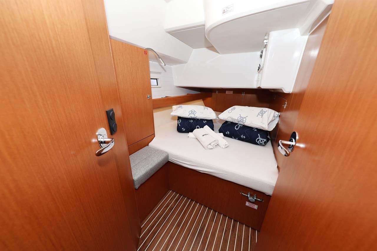 Bavaria Cruiser 46 Style - 4 cab., picture 25