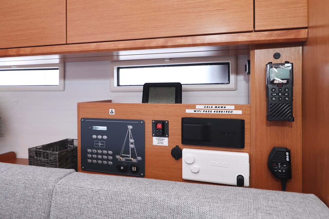 Bavaria Cruiser 46 Style - 4 cab., picture 15